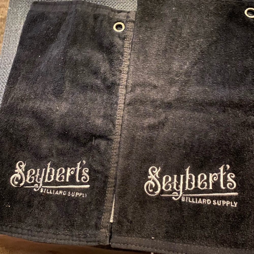 Seybert’s Billiard Hand Towels